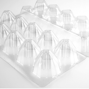 EGG PACKAGING (245mm x 110mm x 68mm)