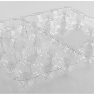 EGG PACKAGING (164mm x 100mm x 45mm)