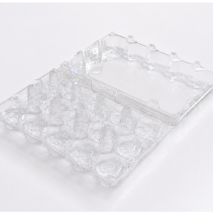 EGG PACKAGING (245mm x 152mm x 67mm)