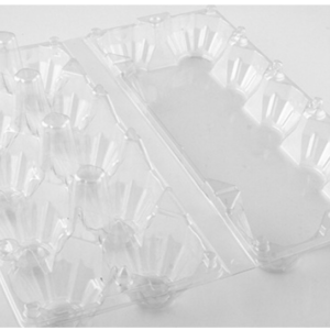 EGG PACKAGING (245mm x 105mm x 62mm)