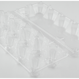 EGG PACKAGING (245mm x 105mm x 71mm)