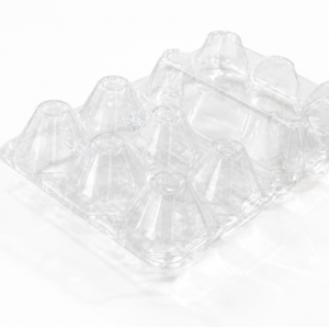 EGG PACKAGING (167mm x 115mm x 72mm)