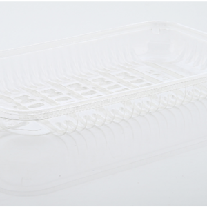 FOOD TRAYS (190mm x 120mm x 25mm)
