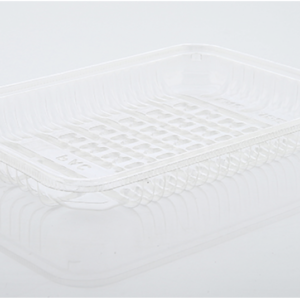 FOOD TRAYS (190mm x 145mm x 25mm)