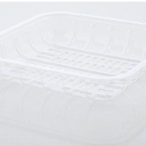 FOOD TRAYS (125mm x 130mm x 35mm)