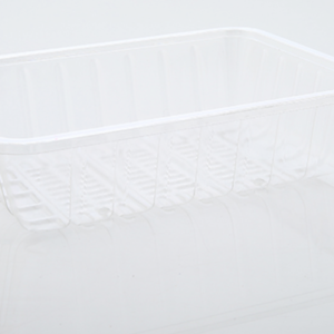 FOOD TRAYS (177mm x 130mm x 45mm)